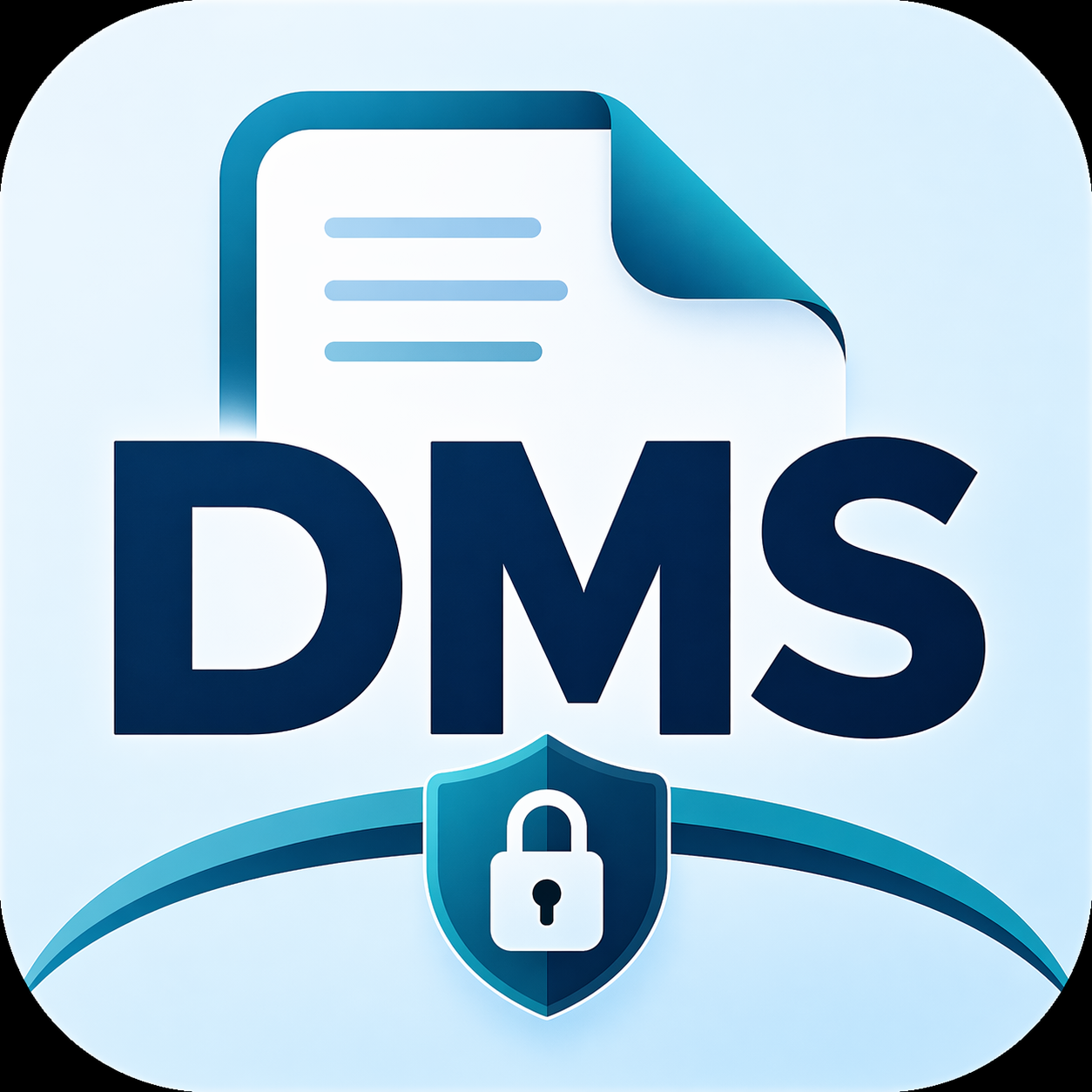 DMS Hero logo